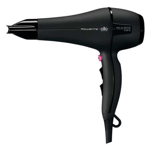 Фен Rowenta CV7812F0 Black в Борк