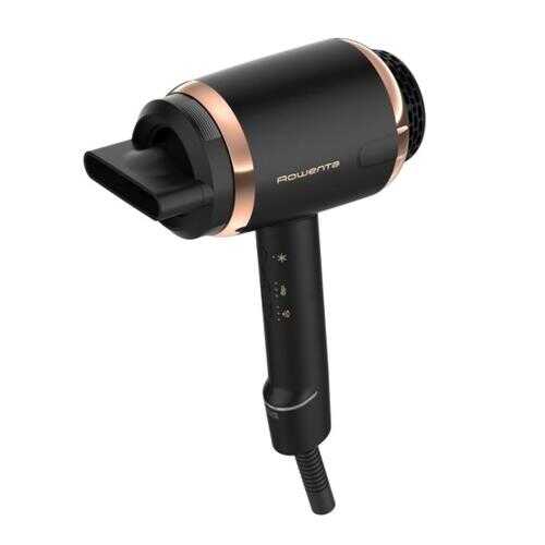 Фен Rowenta CV9820F0 Black/Gold в Борк