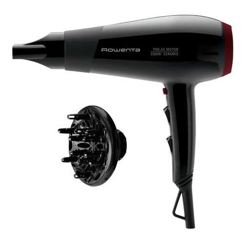 Фен Rowenta PRO AC Motor Black в Борк