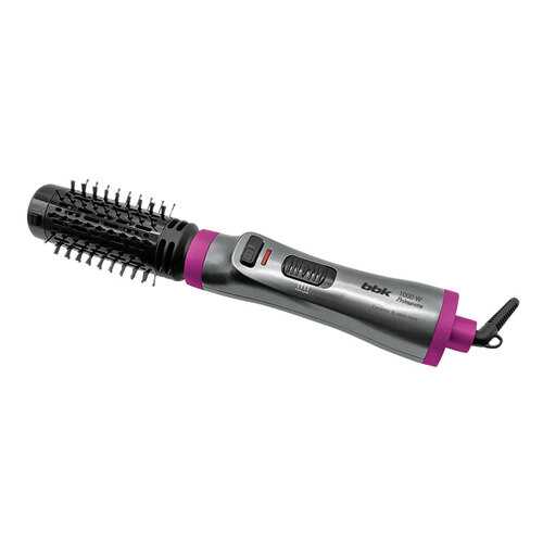Фен-щетка BBK BHC1010 Grey/Black в Борк