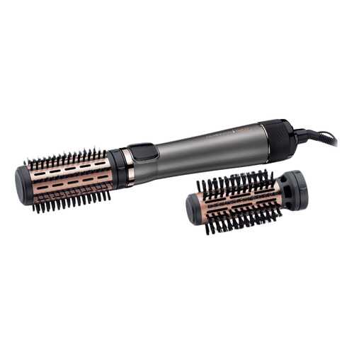 Фен-щетка Remington Keratin Protect AS8810 Gray/Black в Борк