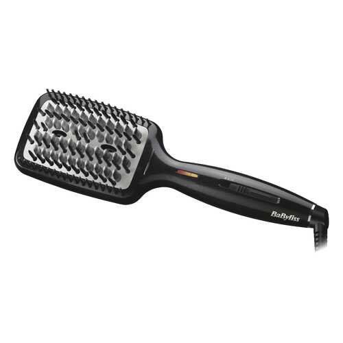 Расческа-выпрямитель Babyliss LISS BRUSH 3D HSB101E Black в Борк