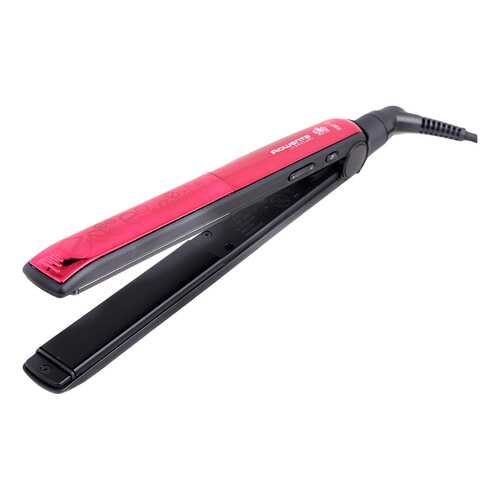 Выпрямитель волос Rowenta SF4402F0 Red/Black в Борк