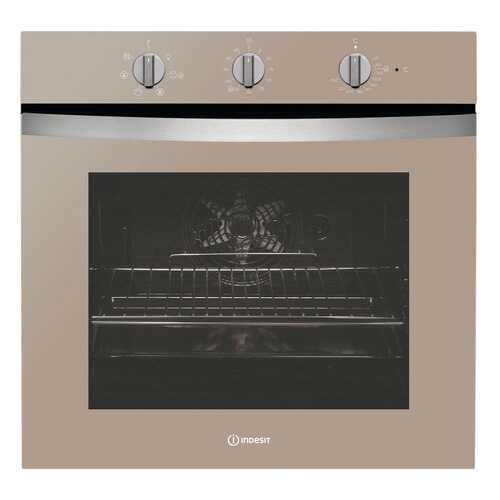 Встраиваемый электрический духовой шкаф Indesit IFW 4534 H TD Silver в Борк