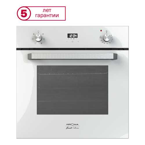 Встраиваемый электрический духовой шкаф Krona ONORE 60 WH в Борк