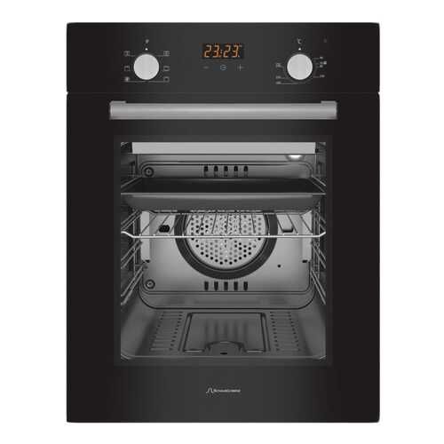 Встраиваемый электрический духовой шкаф Schaub Lorenz SLB EY4730 Black в Борк