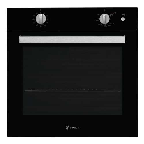 Встраиваемый газовый духовой шкаф Indesit IGW 620 BL Black в Борк