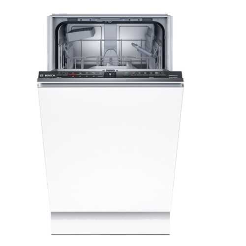 Встраиваемая посудомоечная машина 45 см Bosch Serie 2 SPV2HKX6DR в Борк