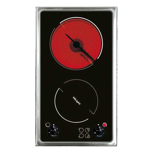 Встраиваемая варочная панель электрическая Hansa BHCI 35133030 Black в Борк
