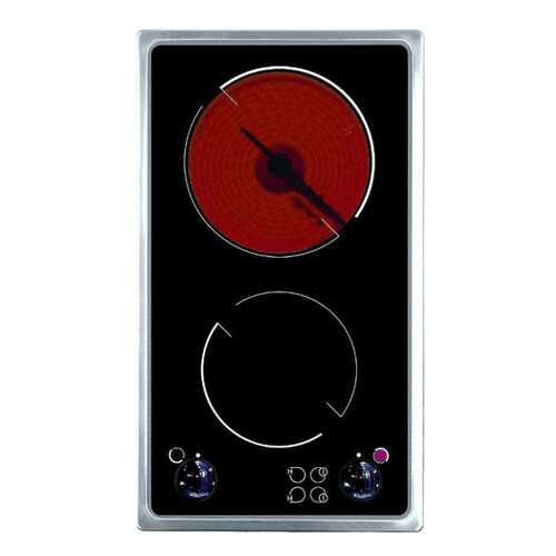 Встраиваемая варочная панель электрическая Hansa BHCI35133030 Black в Борк