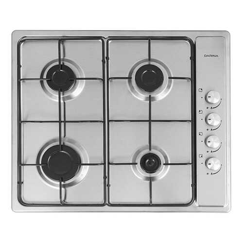 Встраиваемая варочная панель газовая Darina T1 BGM341 11X Silver в Борк