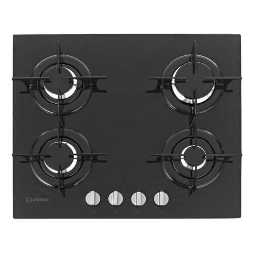 Встраиваемая варочная панель газовая Indesit PR 642 /I (BK) Black в Борк