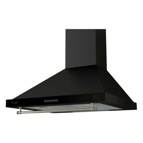 Вытяжка купольная LEX Vintage 600 Black в Борк