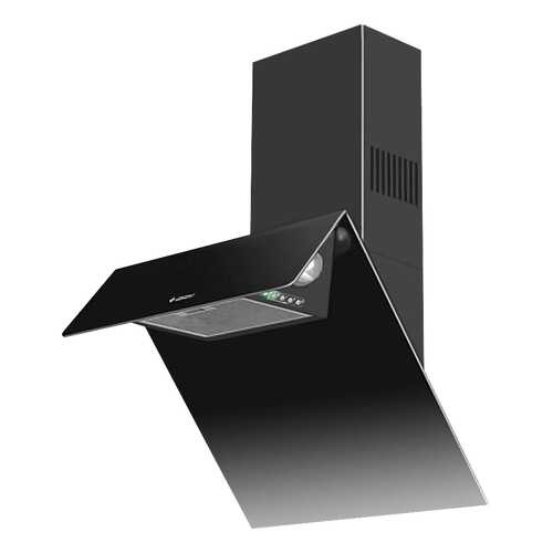 Вытяжка наклонная GEFEST ВО-3604 Д2А Black в Борк