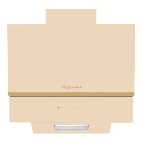 Вытяжка наклонная KUPPERSBERG F 600 C Beige в Борк
