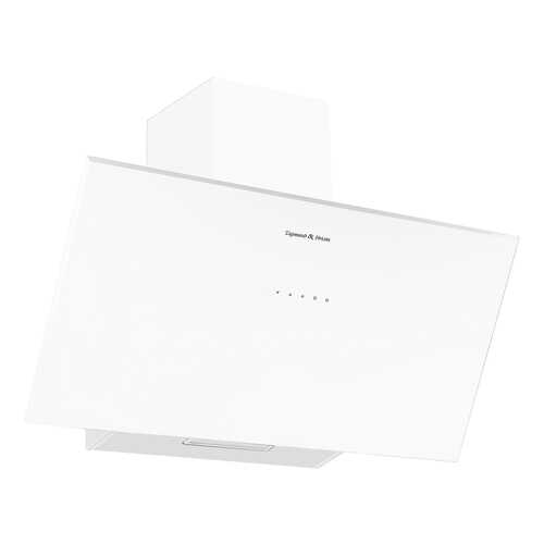 Вытяжка наклонная Zigmund & Shtain K 133.6 White в Борк