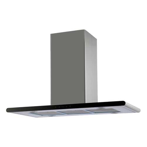 Вытяжка островная Elica Galaxy Island BLIX/A/90X45 Silver/Black в Борк