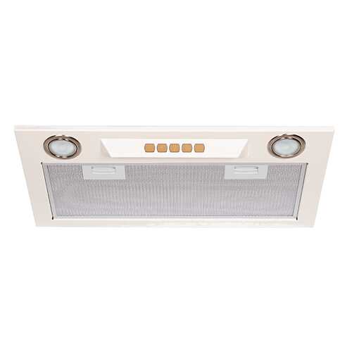 Вытяжка встраиваемая KUPPERSBERG Inlinea 52 C Beige в Борк